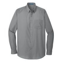 Carefree Poplin Shirt 119326  