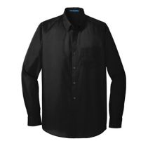 Carefree Poplin Shirt 119326  