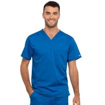 Cherokee Ww625 1 Pocket Vneck&nbsp;119449&nbsp;&nbsp;REVOLUTION