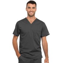Cherokee Ww625 1 Pocket Vneck&nbsp;119449&nbsp;&nbsp;REVOLUTION