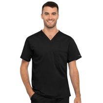 Cherokee Ww625 1 Pocket Vneck&nbsp;119449&nbsp;&nbsp;REVOLUTION