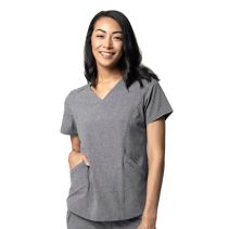 Wink Renew 6134 V Neck Top F&nbsp;119453&nbsp;&nbsp;WHILE SUPPLIES LAST