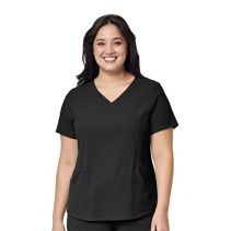 Wink Renew 6134 V Neck Top F&nbsp;119453&nbsp;&nbsp;WHILE SUPPLIES LAST