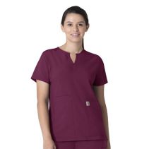 Carhartt Core Wmn Notch Tunic&nbsp;119509&nbsp;&nbsp;CARHARTT