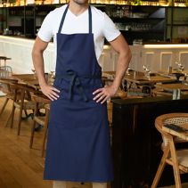 Bragard Bib Apron 119564  BRAGARD