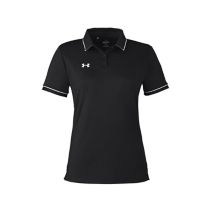 Ua W's Tipped Team Perf Polo&nbsp;119569&nbsp;&nbsp;