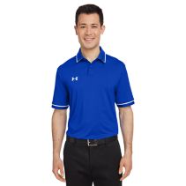 Ua M's Tipped Team Perf Polo&nbsp;119570&nbsp;&nbsp;