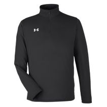Ua M's Team Tech Ls 1/4 Zip&nbsp;119576&nbsp;&nbsp;WHILE SUPPLIES LAST