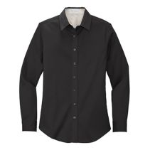 Ladies Easy Care Shirt Ls 119591  WHILE SUPPLIES LAST