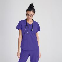 Greys Anat Evolve Rhythm Top&nbsp;120168&nbsp;&nbsp;EVOLVE