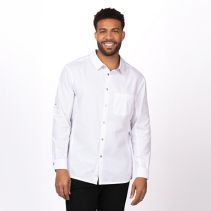 Chefworks Seville Shirt M&nbsp;120181&nbsp;&nbsp;