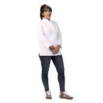 Chefworks Siena Chef Coat F&nbsp;120190&nbsp;&nbsp;