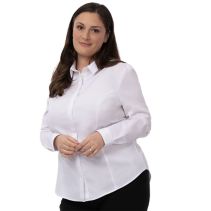 Chefworks Formal Dress Shirt F&nbsp;120193&nbsp;&nbsp;