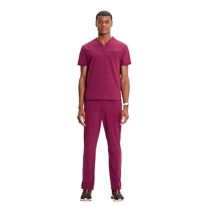 Cherokee In702a Zip Neck Top M&nbsp;120287&nbsp;&nbsp;WHILE SUPPLIES LAST