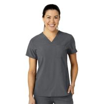 Wink W123 6045 Slim Vnck Top F&nbsp;120296&nbsp;&nbsp;W123