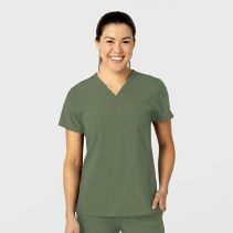 Wink W123 6045 Slim Vnck Top F&nbsp;120296&nbsp;&nbsp;W123