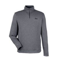 Ua Mens Storm Fleece Qtr Zip&nbsp;120378&nbsp;&nbsp;WHILE SUPPLIES LAST