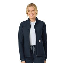 Carhartt Peak Fleece Jacket F&nbsp;120388&nbsp;&nbsp;CARHARTT