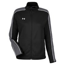 Ua Ladies Command Full Zip Jkt&nbsp;120408&nbsp;&nbsp;NEW