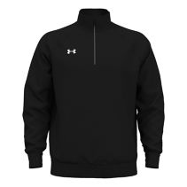 Ua Mens Rival Fleece Qtr Zip&nbsp;120416&nbsp;&nbsp;WHILE SUPPLIES LAST