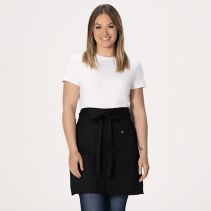 Chefworks Brio Half Apron&nbsp;120440&nbsp;&nbsp;