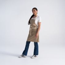 Chefworks Ridgewood Bib Apron&nbsp;120442&nbsp;&nbsp;