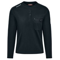 Bulwark Fr Flex Knit Henley F 120504  NEW