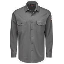 Bulwark Fr Flex Knit Shirt M 120505  NEW