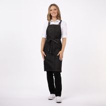 Chefworks Berkeley Snap Bib&nbsp;120527&nbsp;&nbsp;