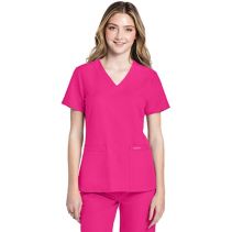 Cherokee Ultra V-Neck Top F&nbsp;120619&nbsp;&nbsp;Workwear Originals Ultra