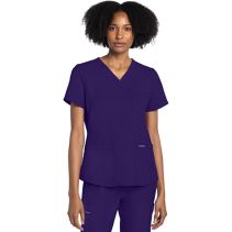 Cherokee Ultra Shirttail Top F&nbsp;120620&nbsp;&nbsp;Workwear Originals Ultra