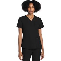 Cherokee Ck961 Shirttail Top L&nbsp;120620&nbsp;&nbsp;Workwear Originals Ultra