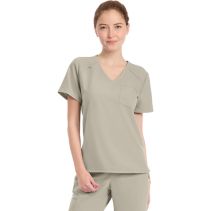 Cherokee Ultra Tuck In Top F&nbsp;120625&nbsp;&nbsp;Workwear Originals Ultra