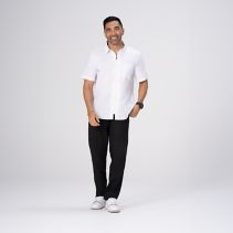 Chefworks Cody Zip Shirt M&nbsp;120854&nbsp;&nbsp;