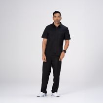 Chefworks Cody Zip Shirt M&nbsp;120854&nbsp;&nbsp;