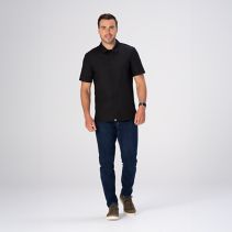 Chefworks Durham Snap Shirt M&nbsp;120856&nbsp;&nbsp;