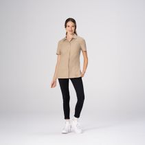 Chefworks Durham Snap Shirt F&nbsp;120857&nbsp;&nbsp;