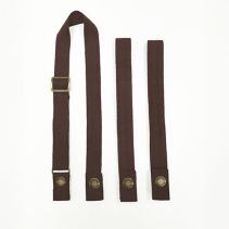 Chefworks Lockharte Bib Strap&nbsp;120879&nbsp;&nbsp;