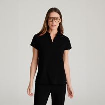 Greys Anatomy Avery Top F&nbsp;120893&nbsp;&nbsp;SPANDEX STRETCH