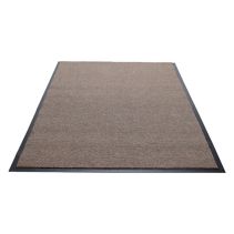 Golden Hobnail Mat-Vinyl Back 120969  