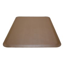 Leather Top Mat-Smooth Back 3x 120985  