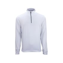 Vantage Quarter Zip Male&nbsp;121274&nbsp;&nbsp;