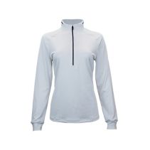 Vantage Quarter Zip Female&nbsp;121275&nbsp;&nbsp;