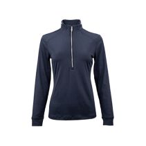 Vantage Quarter Zip Female&nbsp;121275&nbsp;&nbsp;