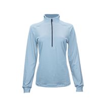 Vantage Quarter Zip Female&nbsp;121275&nbsp;&nbsp;