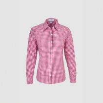 Vantage Gingham Shirt Female&nbsp;121282&nbsp;&nbsp;NEW