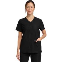 Cherokee Ck844 Snap Top F&nbsp;121435&nbsp;&nbsp;Workwear Originals Ultra
