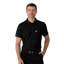 Carhartt Rescue Polo Ss Male&nbsp;121454&nbsp;&nbsp;CARHARTT