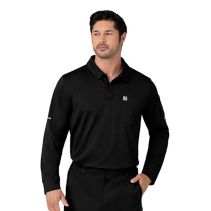 Carhartt Rescue Polo Ls Male&nbsp;121456&nbsp;&nbsp;CARHARTT
