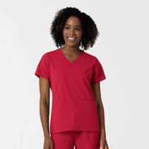 Wink Nurtur V-Neck Top Female&nbsp;121631&nbsp;&nbsp;NURTUR